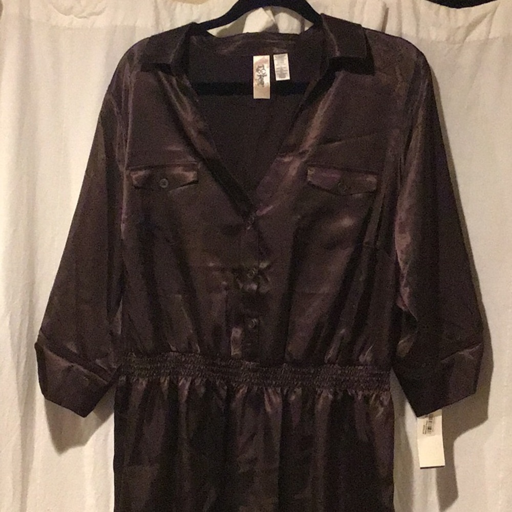 L8ter blouse 2X